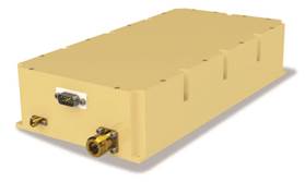 Part number SSPA 6.0-12.0-100 Product Type Amplifier from Manufacturer Aethercomm, Inc.