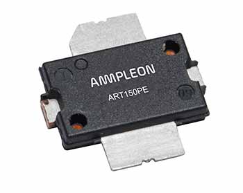 Part number ART150PEXY Product Type RF Power Transistor from Manufacturer Ampleon