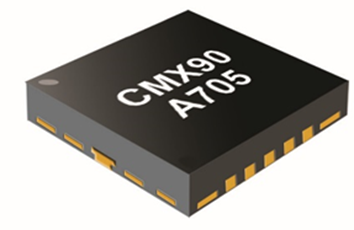 Part number CMX90A705A6 Product Type Amplifier from Manufacturer CML Microcircuits
