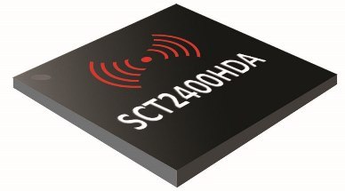 Part number SCT2400HDA Product Type IC: Digital Voice from Manufacturer CML Microcircuits