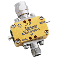 Part number ADM1-8007APC Product Type Amplifier from Manufacturer Marki Microwave