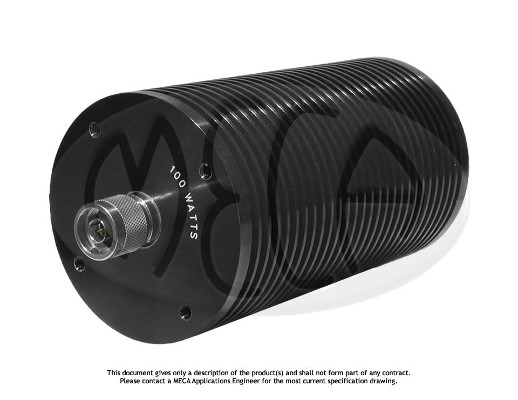 Part number 690-3-1 Product Type RF Attenuator - Coaxial from Manufacturer MECA