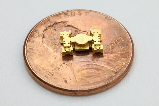 Part number PSC50D07S Product Type RF Coupler from Manufacturer Nuvotronics