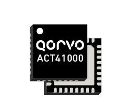 Part number ACT41000-101.E1T Product Type DC-DC Non-Sync Step Down Converter from Manufacturer Qorvo