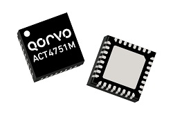 Part number ACT4751MQI101 Product Type DC-DC Sync Converter with FET from Manufacturer Qorvo