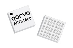 Part number ACT81460VM101 Product Type Modular Power PMIC from Manufacturer Qorvo