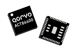 Part number ACT86600QM101 Product Type Modular Power PMIC from Manufacturer Qorvo