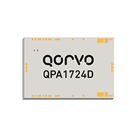 Part number QPA1724D Product Type Amplifier from Manufacturer Qorvo