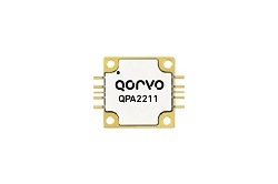 Part number QPA2211 Product Type Amplifier from Manufacturer Qorvo