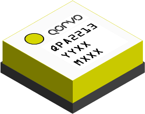 Part number QPA2213 Product Type Amplifier from Manufacturer Qorvo