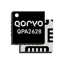 Part number QPA2628 Product Type Amplifier from Manufacturer Qorvo