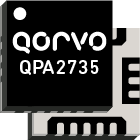 Part number QPA2735 Product Type Amplifier from Manufacturer Qorvo