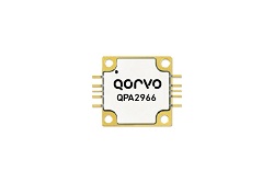 Part number QPA2966 Product Type Amplifier from Manufacturer Qorvo