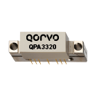 Part number QPA3320 Product Type CATV Amplifier from Manufacturer Qorvo