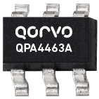 Part number QPA4463A Product Type Amplifier from Manufacturer Qorvo