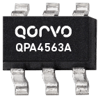 Part number QPA4563A Product Type Amplifier from Manufacturer Qorvo