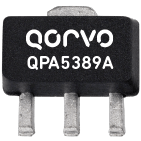 Part number QPA5389A Product Type Amplifier from Manufacturer Qorvo