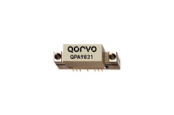Part number QPA9831 Product Type CATV Amplifier from Manufacturer Qorvo