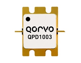 Part number QPD1003 Product Type RF Power Transistor from Manufacturer Qorvo