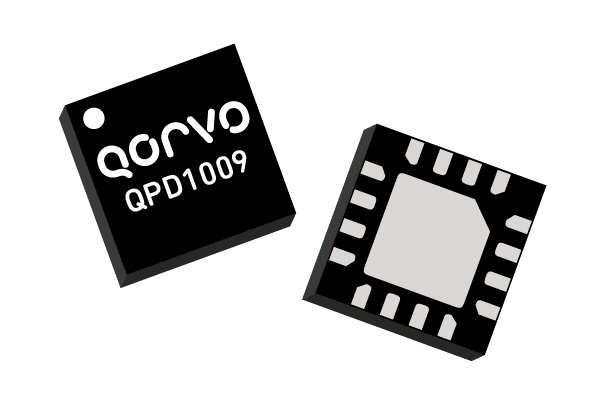 Part number QPD1009 Product Type RF Power Transistor from Manufacturer Qorvo