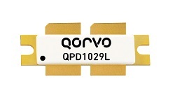 Part number QPD1029L Product Type RF Power Transistor from Manufacturer Qorvo
