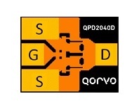 Part number QPD2040D Product Type RF Power Transistor from Manufacturer Qorvo