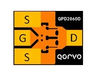 Part number QPD2060D Product Type RF Power Transistor from Manufacturer Qorvo