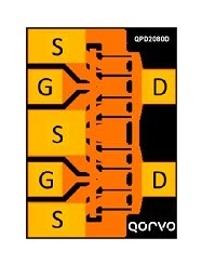 Part number QPD2080D Product Type RF Power Transistor from Manufacturer Qorvo