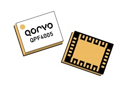 Part number QPF4005 Product Type Front-End Module from Manufacturer Qorvo