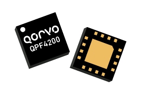 Part number QPF4200 Product Type Front-End Module from Manufacturer Qorvo