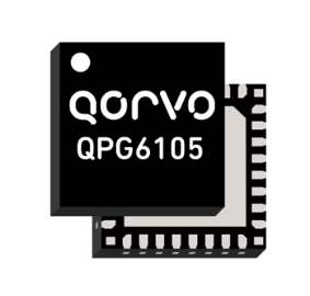 Part number QPG6105 Product Type Smart Home Communications Controller from Manufacturer Qorvo