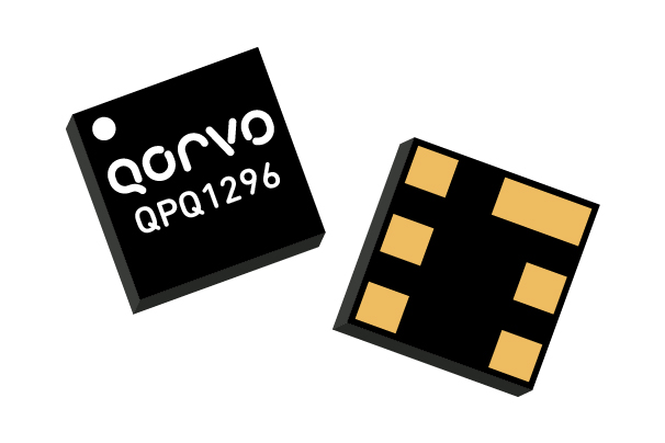 Part number QPQ1296 Product Type RF Filter - Band Pass from Manufacturer Qorvo