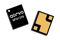 Part number QPQ1298 Product Type RF Filter - Band Pass from Manufacturer Qorvo