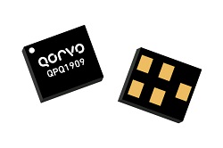 Part number QPQ1909 Product Type RF Filter - Band Pass from Manufacturer Qorvo