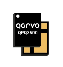 Part number QPQ3500 Product Type RF Filter - Band Pass from Manufacturer Qorvo