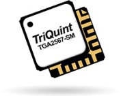Part number TGA2567-SM Product Type Amplifier from Manufacturer Qorvo