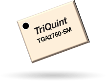 Part number TGA2760-SM Product Type Amplifier from Manufacturer Qorvo