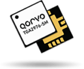 Part number TGA2976-SM Product Type Amplifier from Manufacturer Qorvo
