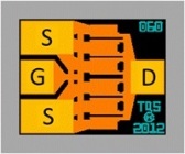 Part number TGF2060 Product Type Transistors from Manufacturer Qorvo