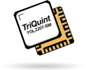 Part number TGL2207-SM Product Type RF Power Limiter from Manufacturer Qorvo