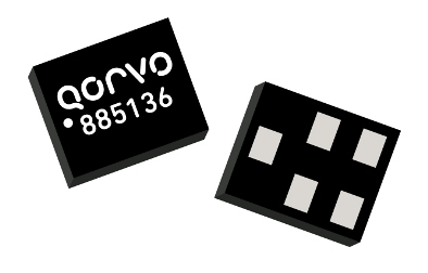 Part number 885136 Product Type RF Filter - Band Pass from Manufacturer Qorvo