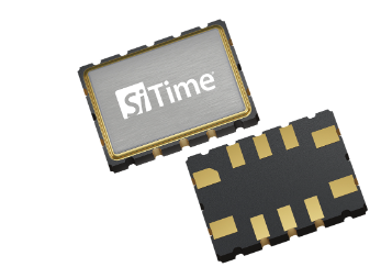 Part number SIT5346AICFQ-33N0A50.000000 Product Type TCXO - Temperature Controlled Crystal Oscillator from Manufacturer SiTime