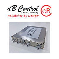 dB Control dB-9006