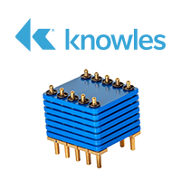 Knowles Capacitor