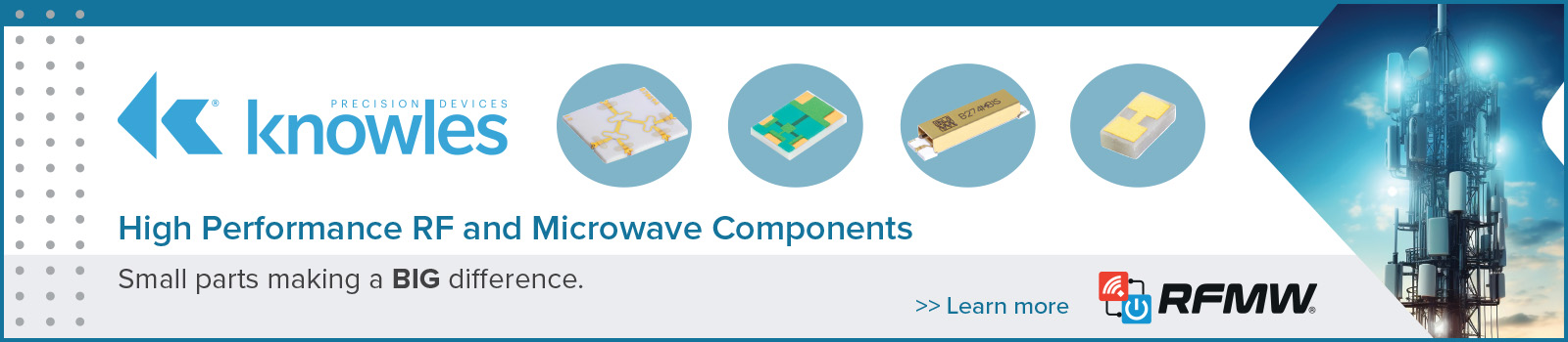 RFMW - RF & Microwave Component Distribution